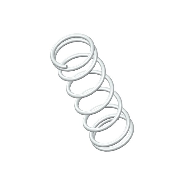 Approved Vendor Compression Spring, O= .360, L= 1.09, W= .033 G409967246 - main